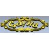 3D модель таблички "Сауна" - декоративная резьба в формате STL
