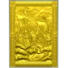 Sviatoslav bas-relief STL for CNC milling