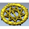 Знак Вечной Звезды - 3D модель STL для ЧПУ