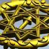 Знак Вечной Звезды - 3D модель STL для ЧПУ