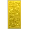 Панель "Сказочный корабль" - 3D модель STL для ЧПУ