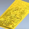 Панель "Сказочный корабль" - 3D модель STL для ЧПУ