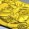 Gallant Horseman Relief - STL 3D model for CNC carving