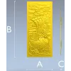 Сказочная ладья - 3D модель STL для ЧПУ
