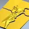 Weeping Fragment - high-relief STL 3D model for CNC milling