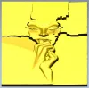 Weeping Fragment - high-relief STL 3D model for CNC milling