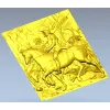 Рыцарь, Смерть и Дьявол - барельеф STL для ЧПУ