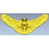 Сова в полёте - 3D модель STL для ЧПУ