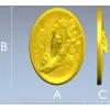 Сова на суку - 3D модель STL для ЧПУ