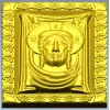 Спас Нерукотворный - 3D модель STL для ЧПУ