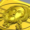 Holy Mandylion - STL 3D model for CNC bas-relief