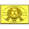 Holy Mandylion - STL 3D model for CNC bas-relief