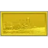 Аккерманская твердыня - рельефная панно (STL для ЧПУ)