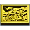Панно "Песня птиц" - 3D модель STL для ЧПУ