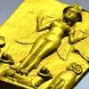Панно "Владычица Ночи" - 3D модель STL для ЧПУ