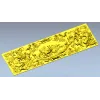 Барочное охотничье панно - 3D модель STL для ЧПУ
