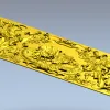 Барочное охотничье панно - 3D модель STL для ЧПУ