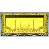 Taj Mahal Framed Relief STL for CNC