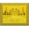 Taj Mahal Relief Panel STL - 3D model for CNC milling