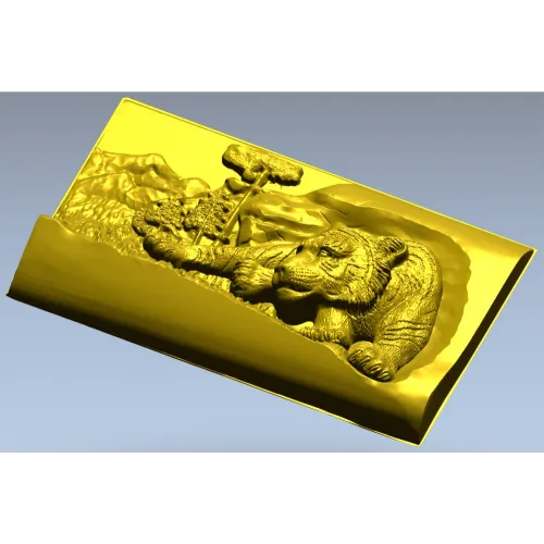 Mountain Tiger Relief