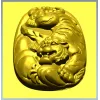 Рельефная 3D модель тигра в формате STL для ЧПУ