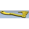 Рунический подвесной топор - 3D модель STL для ЧПУ