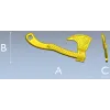 Рунический подвесной топор - 3D модель STL для ЧПУ