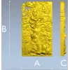 Timid Hunter - high-relief STL panel for CNC milling