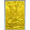 Рельефное панно "Утро в лесу" - 3D модель STL для ЧПУ