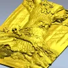 Рельефное панно "Утро в лесу" - 3D модель STL для ЧПУ