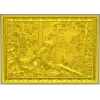 3D панно "Утро в сосновом бору" - STL модель для ЧПУ