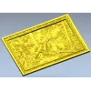 3D панно "Утро в сосновом бору" - STL модель для ЧПУ