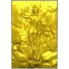 Фемида - барельеф справедливости в классическом стиле (3D модель STL)
