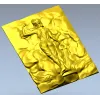Фемида - барельеф справедливости в классическом стиле (3D модель STL)