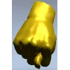 3D модель руки в жесте "Дуля" - stl для ЧПУ