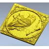 Лесной филин - 3D модель STL для ЧПУ