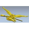 Филин-охотник - 3D модель STL для ЧПУ