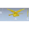 Филин-охотник - 3D модель STL для ЧПУ