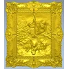 STL модель панно "Чернобог" - 3D модель stl для ЧПУ