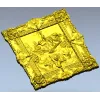 STL модель панно "Чернобог" - 3D модель stl для ЧПУ