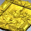STL модель панно "Чернобог" - 3D модель stl для ЧПУ