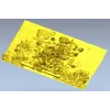 Ornate Floral Urn Relief STL for CNC Router