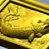 Рельеф "Щука" - 3D модель STL для ЧПУ