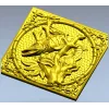 Панно "Щука в рамке" - 3D модель STL для ЧПУ по дереву