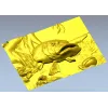 Барельеф "Щука в камнях" - 3D модель STL для ЧПУ