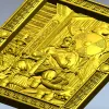 3D модель STL - панно "Владыка Яра" для ЧПУ
