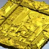 Ярл на троне - 3D панно STL для ЧПУ