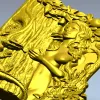 Рельефное панно "Ева и Змей" - 3D модель STL для ЧПУ