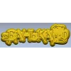 Банная табличка "Банька" - 3D модель STL для ЧПУ