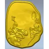 Банный поднос - 3D STL модель для фрезерной резьбы